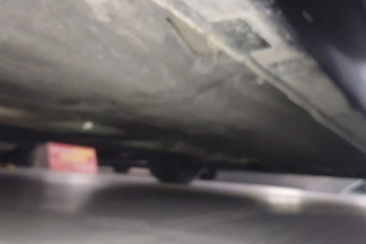 Used Hongqi H5 2024 1.5T DCT Smart Connect Flagship Edition Chassis Rear Right