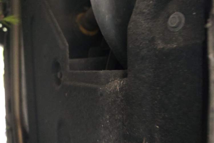 Used Hongqi H5 2024 1.5T DCT Smart Connect Flagship Edition Chassis Rear Right