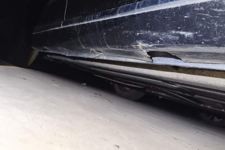 Used Hongqi H5 2024 1.5T DCT Smart Connect Flagship Edition Chassis Rear Right