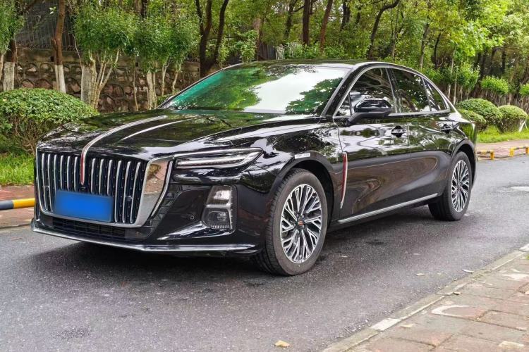 Used Hongqi H5 2024 2.0T Automatic Smart Connect Flagship Edition Guazi used car, China used car export, Used car for sale, Used cars, Cheapest cars for sale