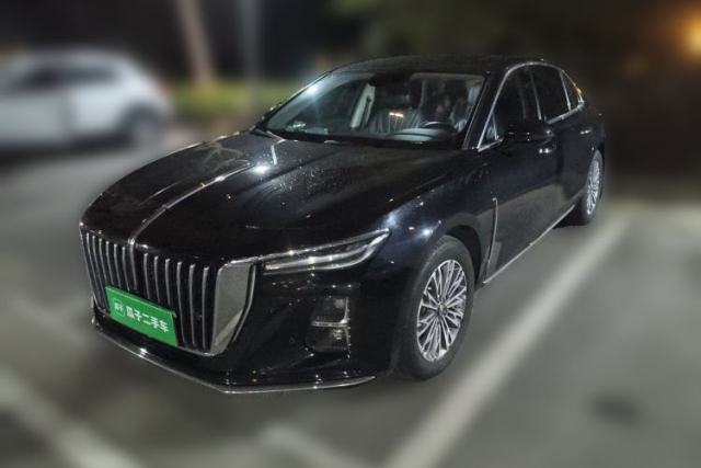 Used Hongqi H5 2024 1.5T DCT Smart Connect Flagship Edition