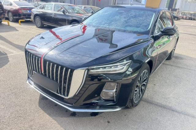 Used Hongqi H5 2024 2.0T Automatic Smart Connect Flagship Edition