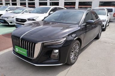 Used Hongqi H5 2024 1.5T DCT Smart Connect Flagship Edition