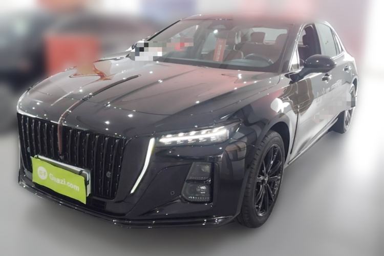 Used Hongqi H5 2024 2.0T Automatic Smart Connect Flagship Edition Guazi used car, China used car export, Used car for sale, Used  cars, Cheapest cars for sale