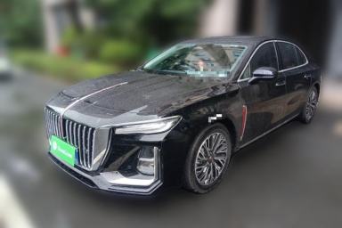 Used Hongqi H5 2024 2.0T Automatic Smart Connect Flagship Edition