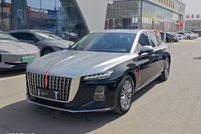 Used Hongqi H5 2024 2.0T Automatic Smart Connect Flagship Edition