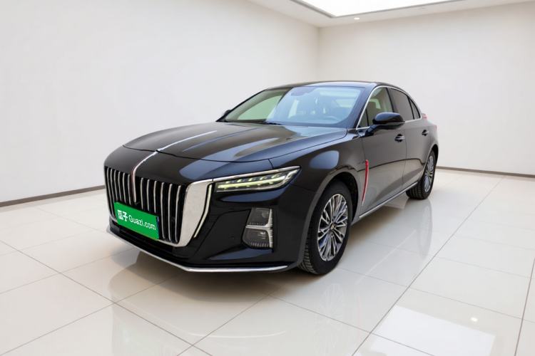 Hongqi H5 2024 1.5T DCT Smart Connect Flagship Edition - Chinese Trim Yun