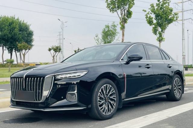 Used Hongqi H5 2024 2.0T Automatic Smart Connect Flagship Edition