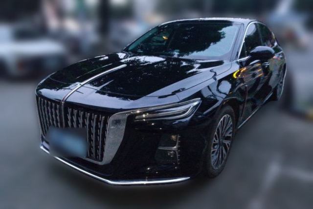 Ojetý Hongqi H5 2024 2.0T Automatic Smart Connect Flagship Edition