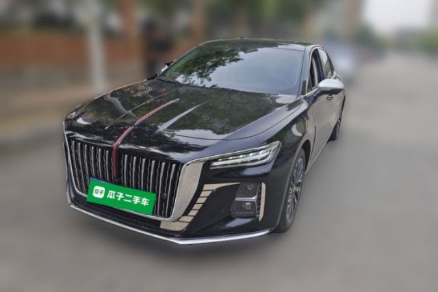 Used Hongqi H5 2024 2.0T Automatic Smart Connect Flagship Edition