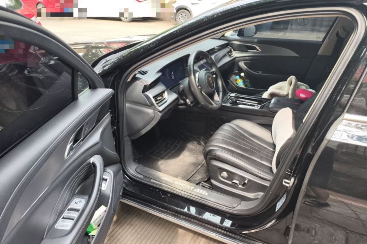 Used Hongqi H5 2024 2.0T Automatic Smart Connect Flagship Edition Driver Seat