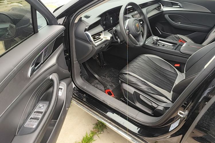 Used Hongqi H5 2024 1.5T DCT Smart Connect Flagship Edition Driver Seat