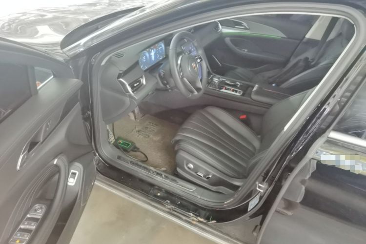 Used Hongqi H5 2024 2.0T Automatic Smart Connect Flagship Edition Driver Seat