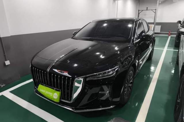 Used Hongqi H5 2024 2.0T Automatic Smart Connect Flagship Edition