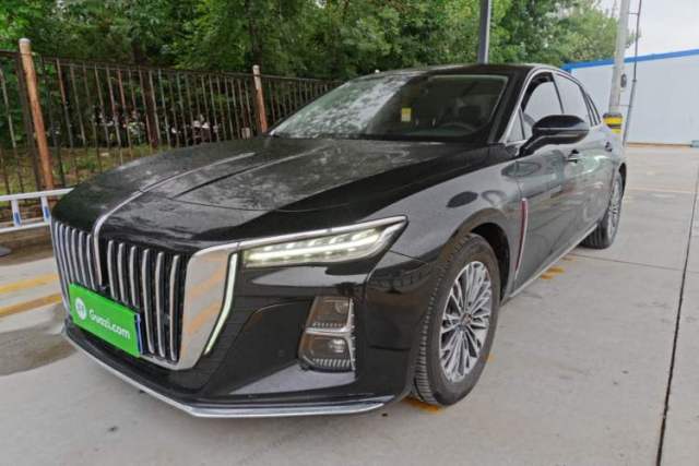 Used Hongqi H5 2024 1.5T DCT Smart Connect Flagship Edition