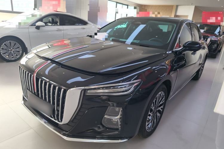 Used Hongqi H5 2024 2.0T Automatic Smart Connect Flagship Edition Guazi used car, China used car export, Used car for sale, Used  cars, Cheapest cars for sale