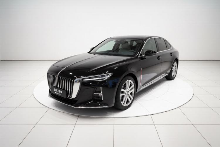Hongqi H5 2024 2.0T Automatic Smart Connect Flagship Edition - Chinese Trim Chang