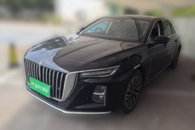 Used Hongqi H5 2024 2.0T Automatic Smart Connect Flagship Edition