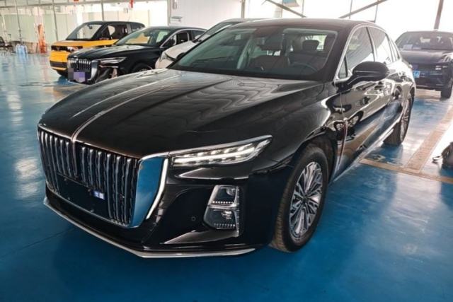 Used Hongqi H5 2024 1.5T DCT Smart Connect Flagship Edition