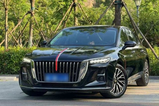 Used Hongqi H5 2024 2.0T Automatic Smart Connect Flagship Edition