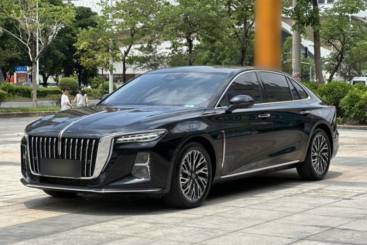 Used Hongqi H5 2024 2.0T Automatic Smart Connect Flagship Edition Guazi used car, China used car export, Used car for sale, Used  cars, Cheapest cars for sale