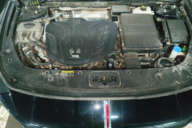 Used Hongqi H5 2024 1.5T HEV Smart Connect Flagship Edition Engine Bay