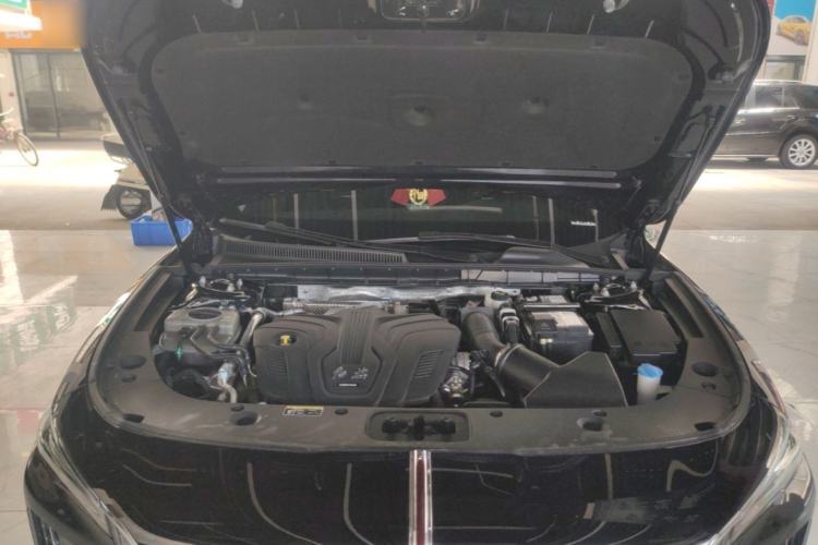 Used Hongqi H5 2024 2.0T Automatic Smart Connect Flagship Edition Engine Bay