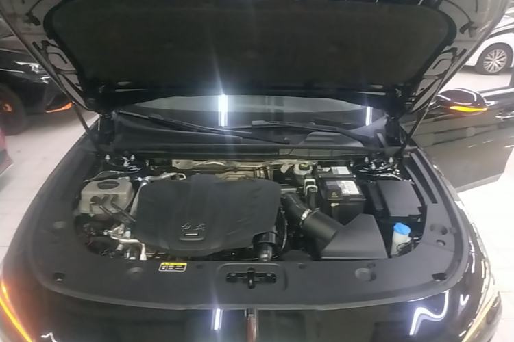 Used Hongqi H5 2024 1.5T DCT Smart Connect Flagship Edition Engine Bay