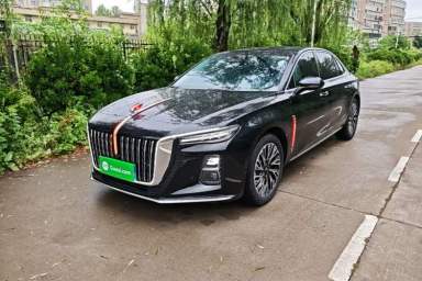 Used Hongqi H5 2024 2.0T Automatic Smart Connect Flagship Edition