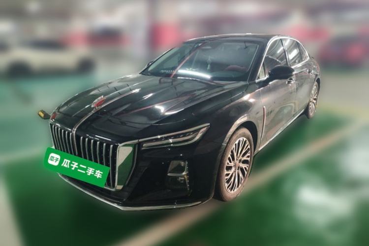Used Hongqi H5 2024 2.0T Automatic Smart Connect Flagship Edition Guazi used car, China used car export, Used car for sale, Used cars, Cheapest cars for sale