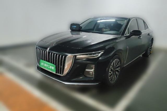 Used Hongqi H5 2024 1.5T HEV Smart Connect Flagship Edition