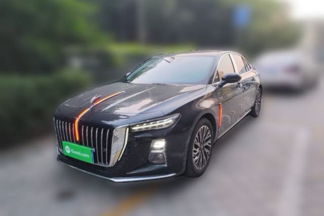 Used Hongqi H5 2024 2.0T Automatic Smart Connect Flagship Edition