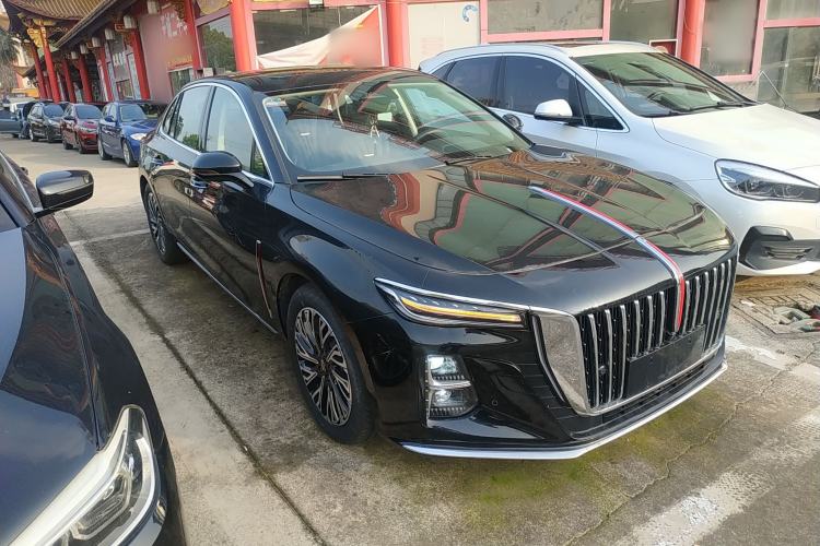 Used Hongqi H5 2024 2.0T Automatic Smart Connect Flagship Edition Exterior 1