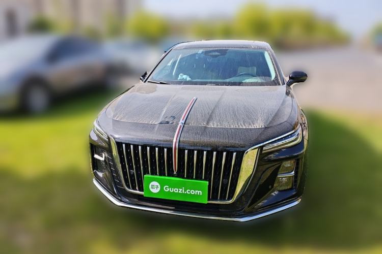 Used Hongqi H5 2024 2.0T Automatic Smart Connect Flagship Edition Exterior 1