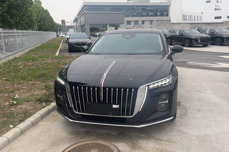 Used Hongqi H5 2024 2.0T Automatic Smart Connect Flagship Edition Exterior 1