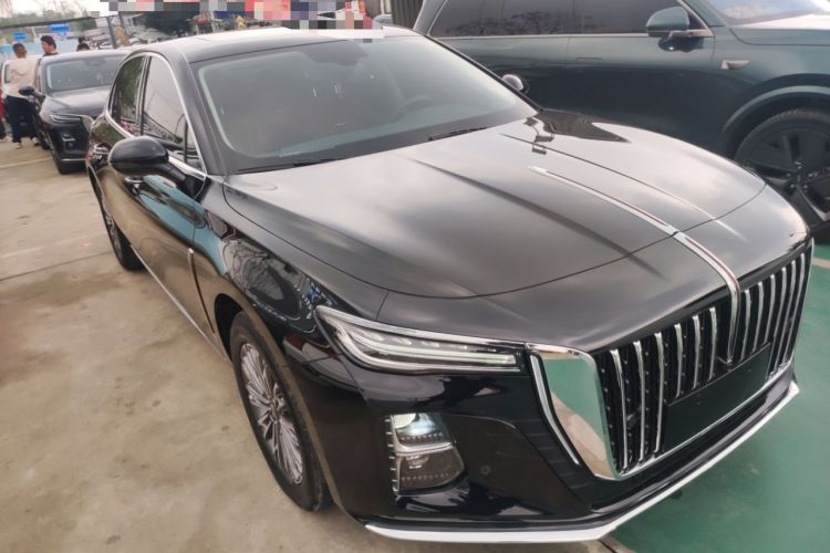 Used Hongqi H5 2024 2.0T Automatic Smart Connect Flagship Edition Exterior 1