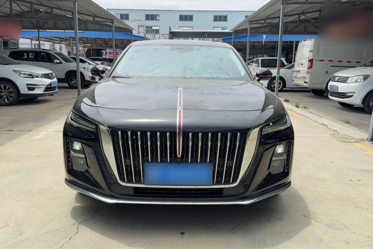 Used Hongqi H5 2024 2.0T Automatic Smart Connect Flagship Edition Exterior 1