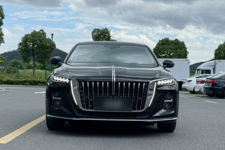 Used Hongqi H5 2024 1.5T DCT Smart Connect Flagship Edition Exterior 1