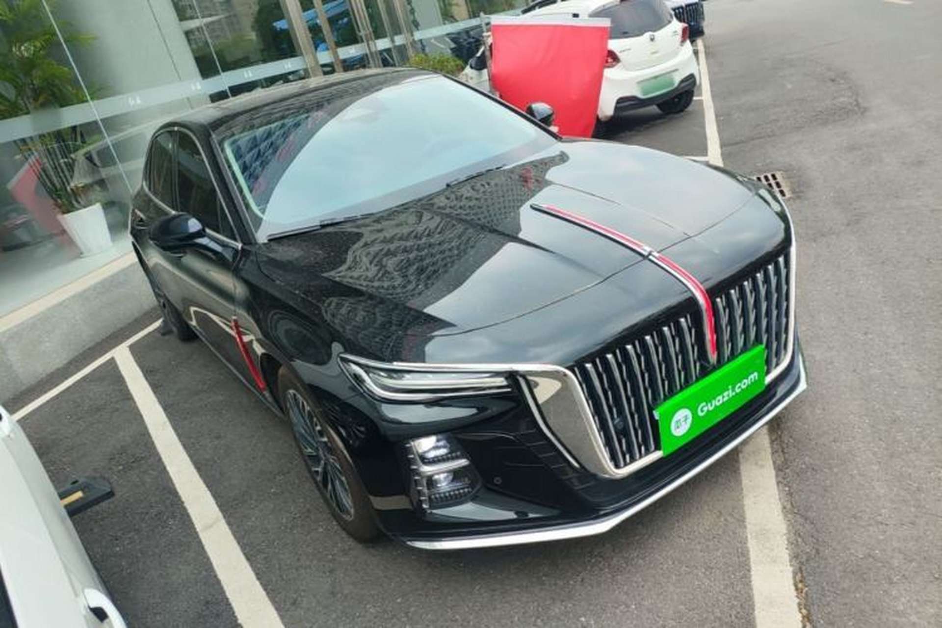 Used Hongqi H5 2024 2.0T Automatic Smart Connect Flagship Edition Exterior 1
