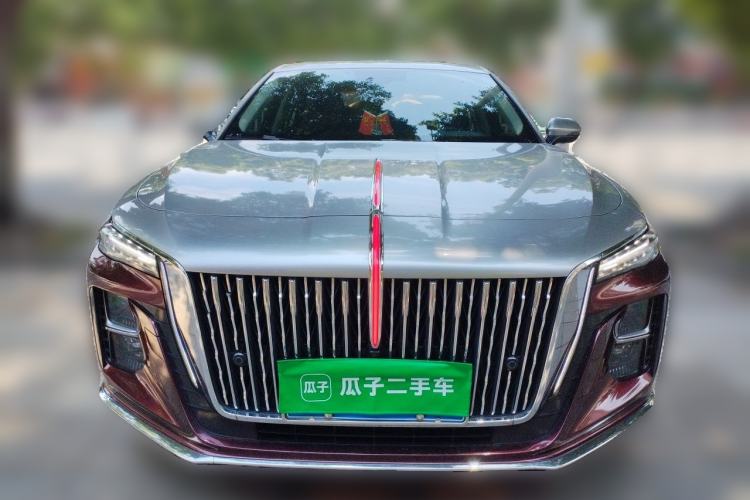 Used Hongqi H5 2024 1.5T DCT Smart Connect Flagship Edition Exterior 1