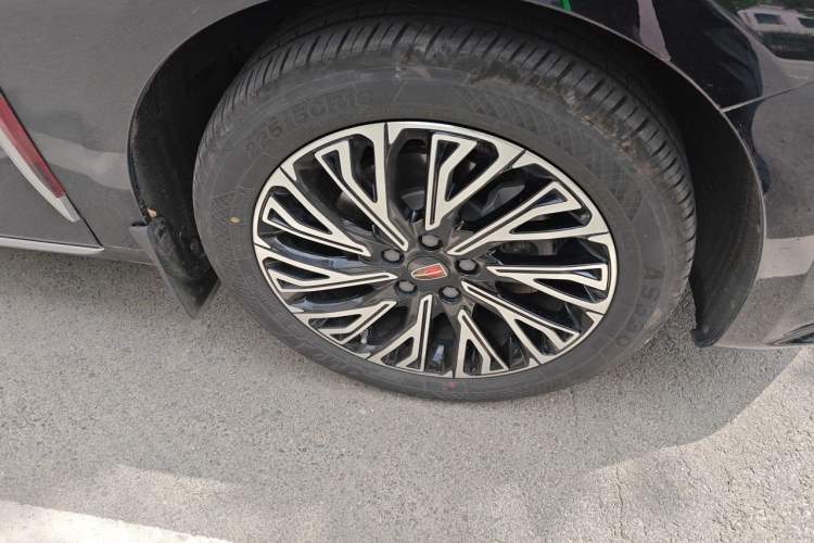 Used Hongqi H5 2024 2.0T Automatic Smart Connect Flagship Edition Exterior 1