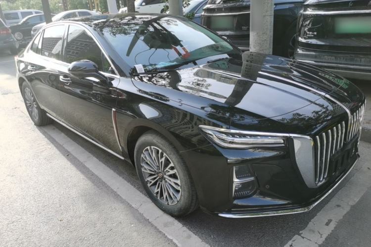 Used Hongqi H5 2024 1.5T DCT Smart Connect Flagship Edition Exterior 1