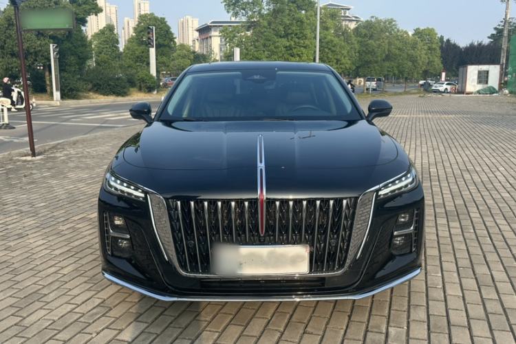 Used Hongqi H5 2024 2.0T Automatic Smart Connect Flagship Edition Exterior 1