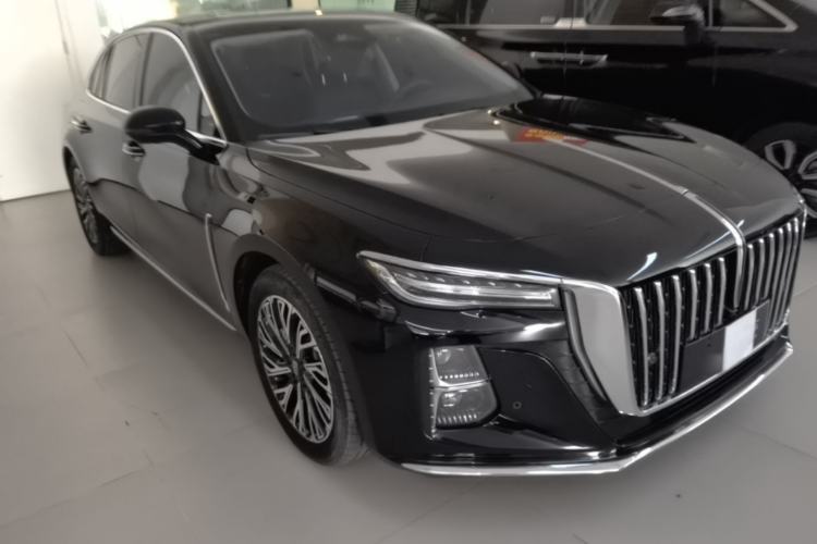 Used Hongqi H5 2024 2.0T Automatic Smart Connect Flagship Edition Exterior 1