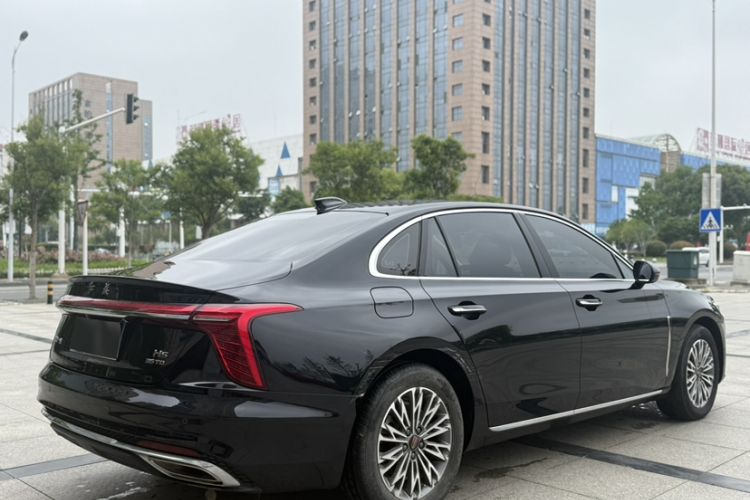 Used Hongqi H5 2024 1.5T DCT Smart Connect Flagship Edition Exterior 1