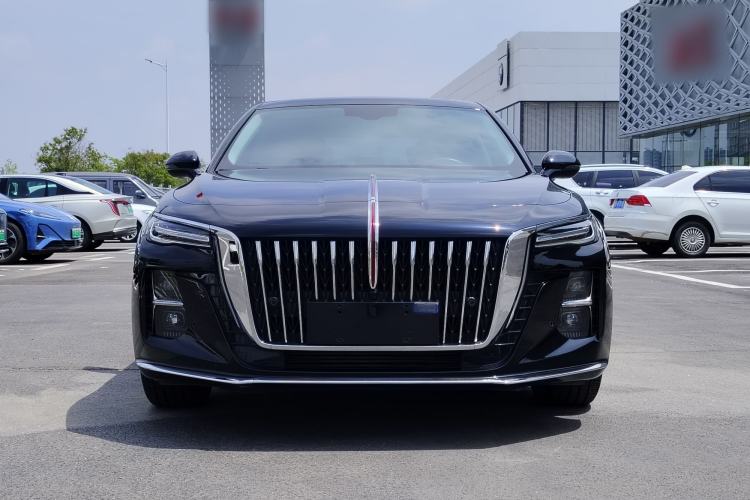 Used Hongqi H5 2024 2.0T Automatic Smart Connect Flagship Edition Exterior 1