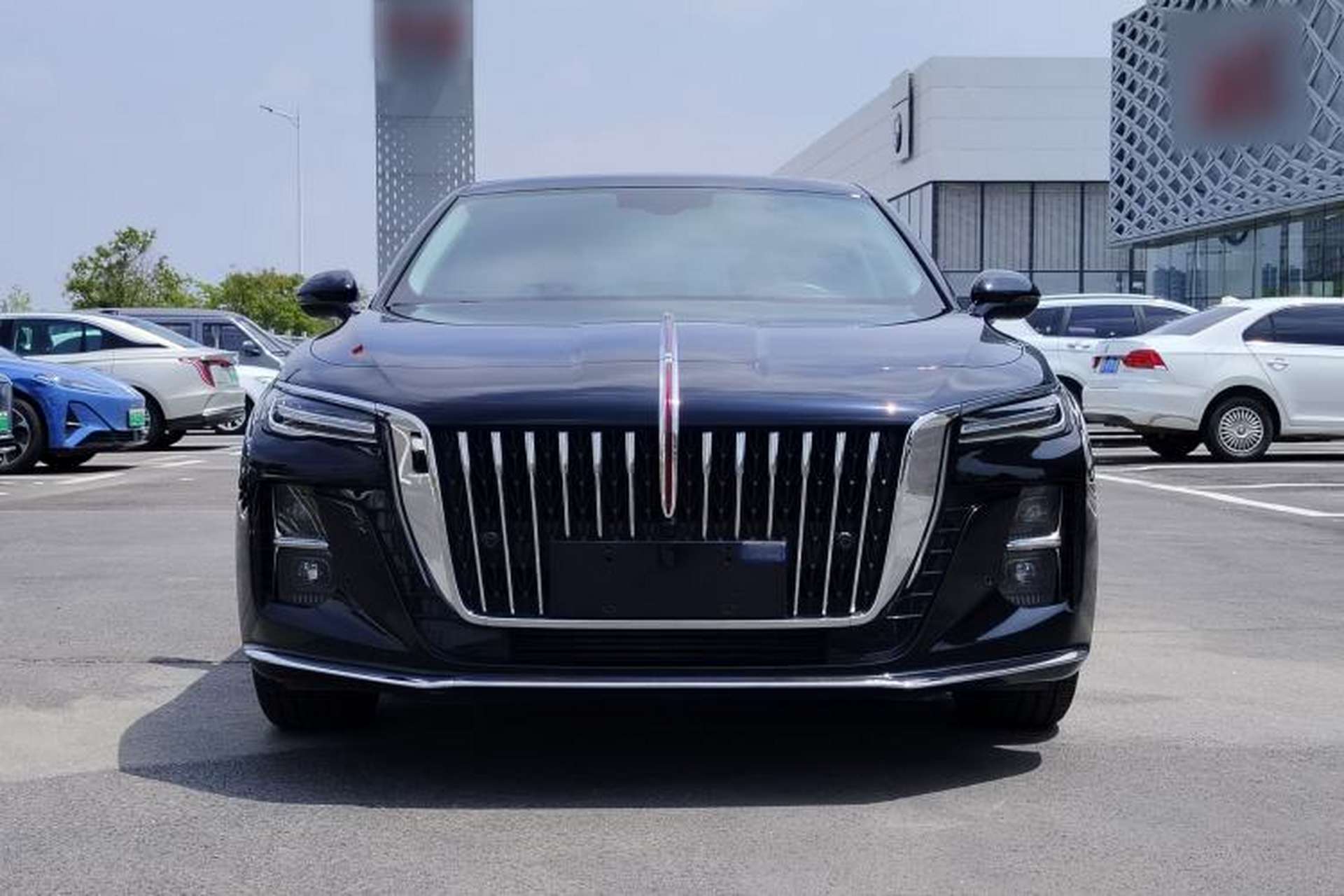 Used Hongqi H5 2024 2.0T Automatic Smart Connect Flagship Edition Exterior 1