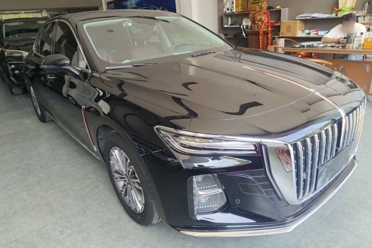 Used Hongqi H5 2024 1.5T DCT Smart Connect Flagship Edition Exterior 1