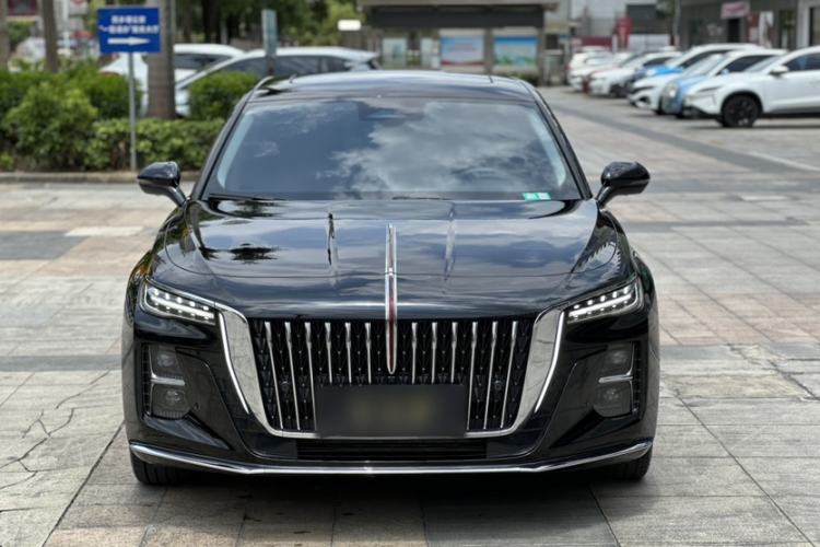 Used Hongqi H5 2024 2.0T Automatic Smart Connect Flagship Edition Exterior 1