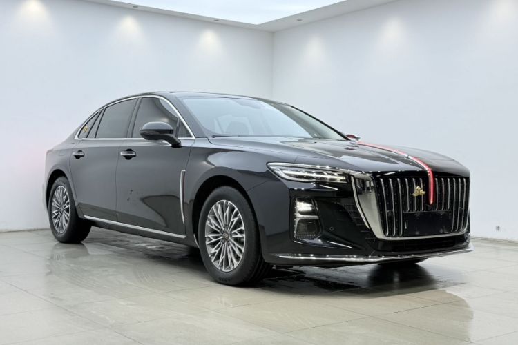Used Hongqi H5 2024 2.0T Automatic Smart Connect Flagship Edition Exterior 1